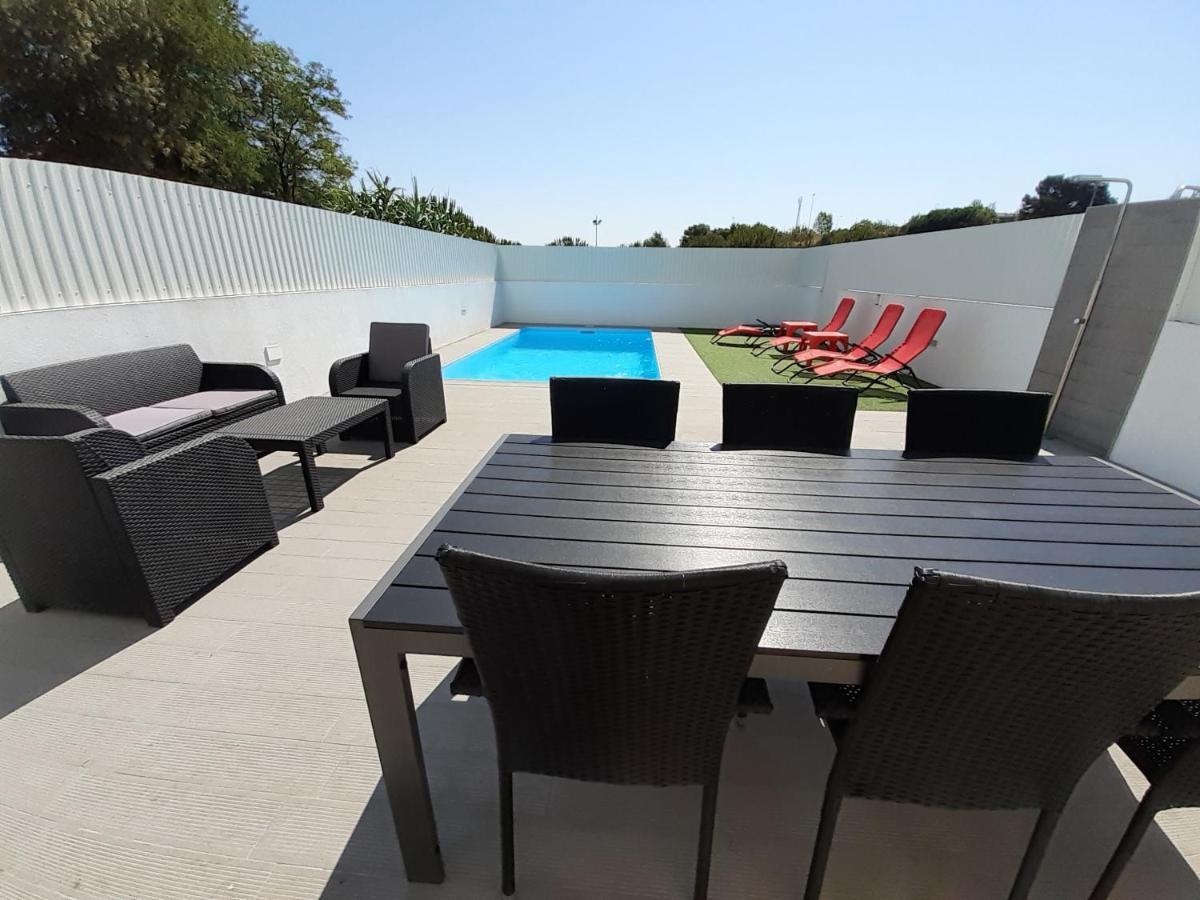 Lisbon Tagus River 2 Suites Private Pool D Αλμάδα Εξωτερικό φωτογραφία
