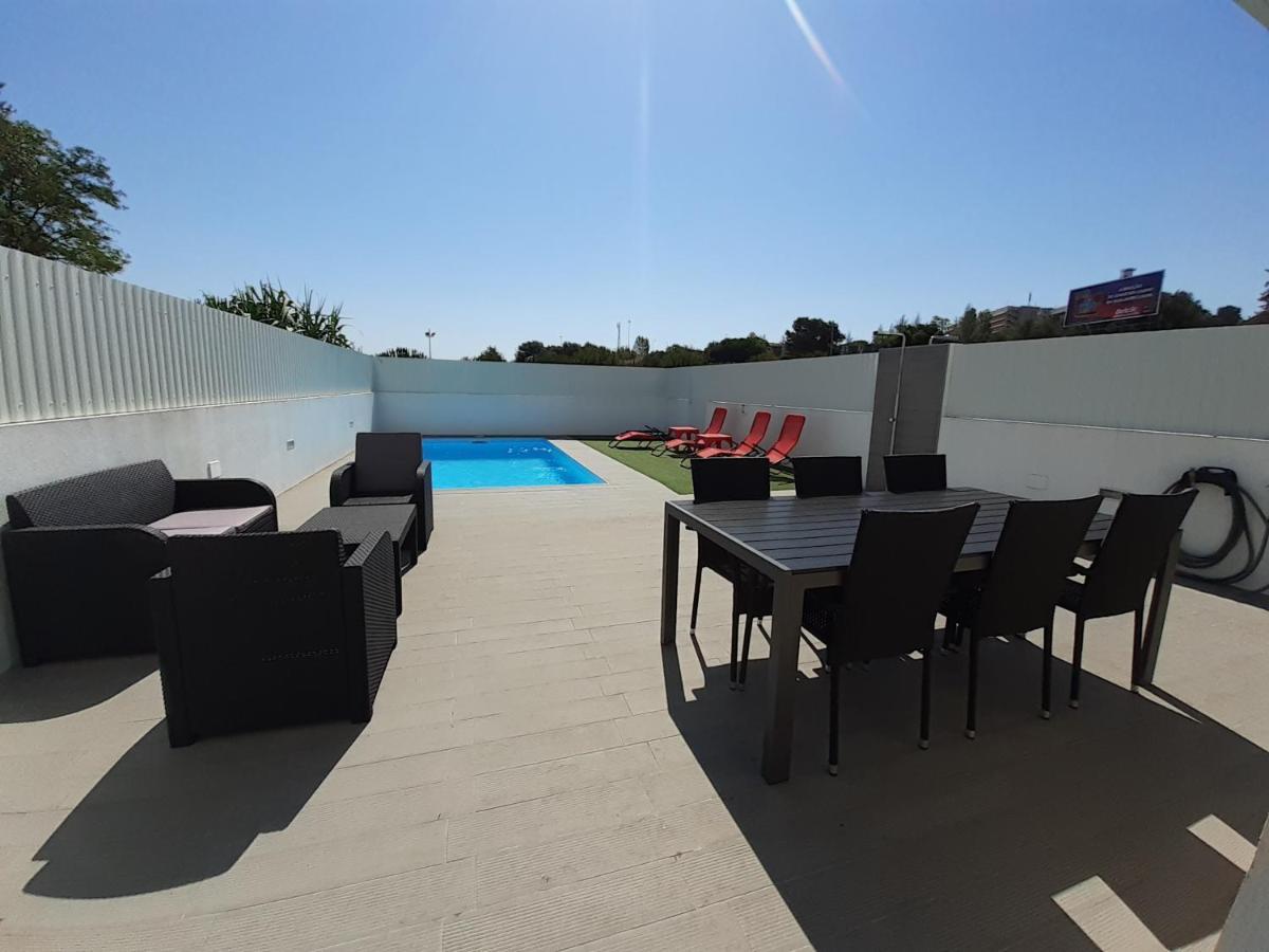Lisbon Tagus River 2 Suites Private Pool D Αλμάδα Εξωτερικό φωτογραφία